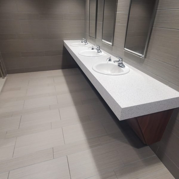 Facility Restroom